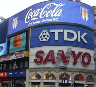 Piccadilly Circus