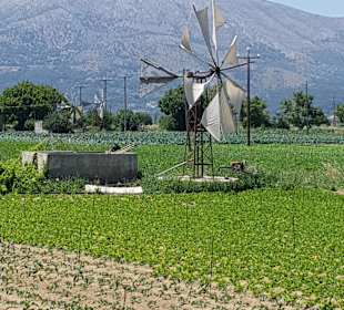 Wandern Chersónisos/Hersonissos