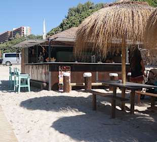 Poolbar Cala Antena