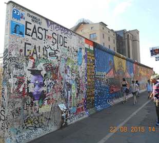 Eastside Gallery