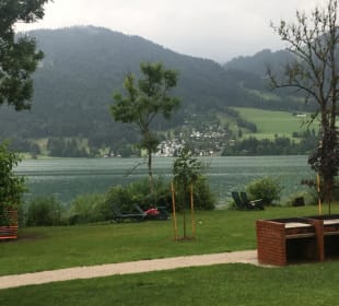 Gartenanlage
