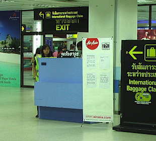 Airport Bangkok 