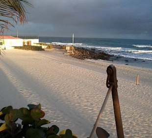 RIU Palace Tres Islas Strand vor dem Hotel