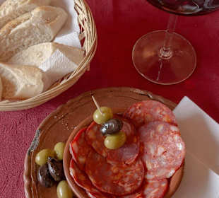 Chorizo picante