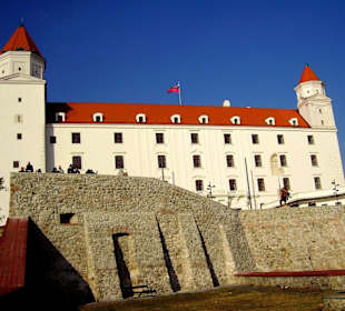 Bratislava - Burg - 1635-1649