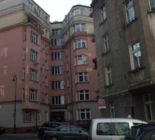 Śródmieście Płd., ul. św. Teresy