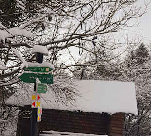 Wandern Friedrichroda