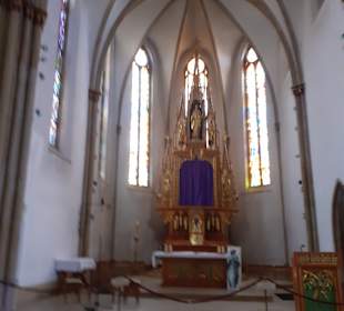 Kath. Pfarrkirche St. Marien