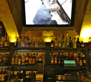 Hard Rock Bar At The Valletta Waterfront