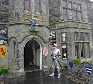 Tintagel Castle