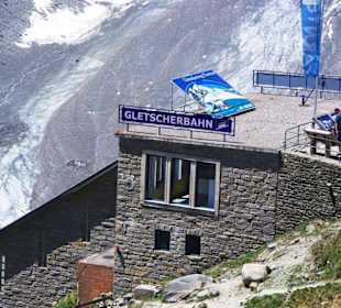 Kaiser F.J.Höhe Gletscherbahn