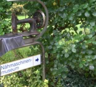 Nähmaschinen Museum