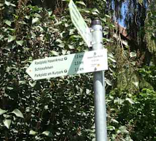 Wanderweg Sieben-Täler-Runde 