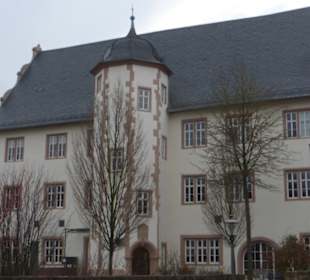 Fürstbischöfliches Amtshaus, Sitz des Stadtvogts