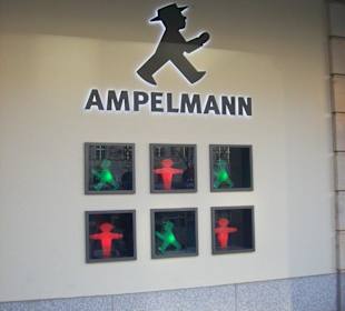 Ampelmann-Shop