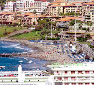 Panorama Playa Fanabe