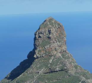 Wanderung von Cruz Del Carmen nach Las Carboneras