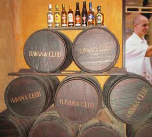 Havanna Club Museum