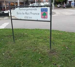 Platz Bois-Le-Roi