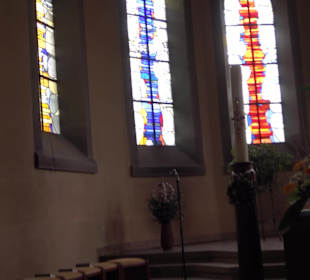 Herz-Jesu-Kirche Fachsenfeld