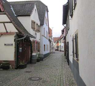 Historischer Ortskern Freinsheim