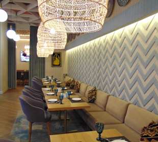 Restaurant UCHQUDUQ Keruen