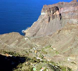 Wandern Valle Gran Rey