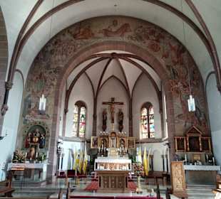 Kath. Kirche St. Martinus Martinshöhe