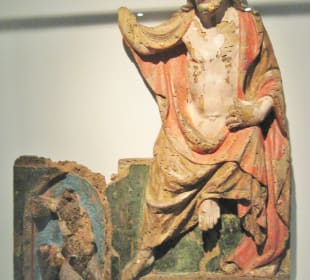 Auferstehung Christi / 14. Jh. 