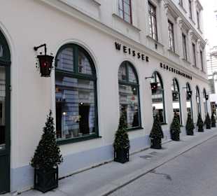 Zum weißen Rauchfangkehrer