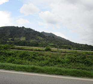 Valea Oltului / Olt-Tal 