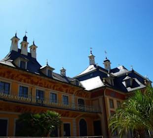 Nebengebäude vom Schloss