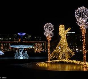 Glanzlichter in Stuttgart