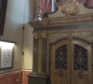 Pfarrkirche St. Marien