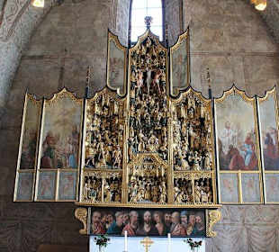 Kirche von Gammelstad