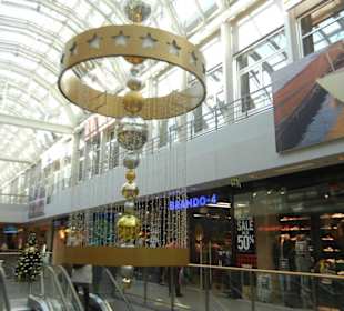 Shoppingcenter Hamburger Meile