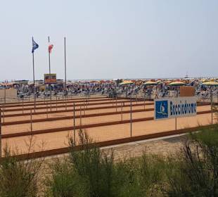 Kegelanlagen am Zenith