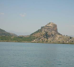 Geschichtsträchtige Landschaft