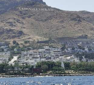 Yachthafen Ortakent