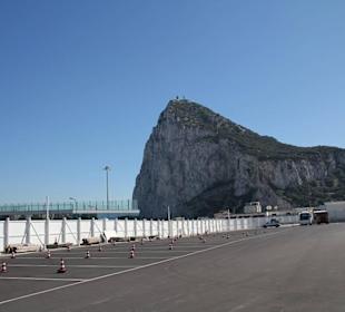 Ausflug nach Gibraltar 