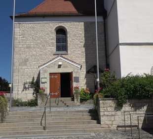 Kirche St. Peter und Paul
