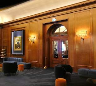 Das Casino von Baden-Baden