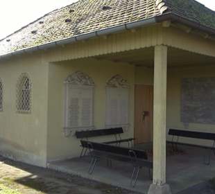 Kriegerdenkmal Alten Friedhof Pfrondorf