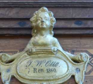 Im Museum im Artushof am Langen Markt