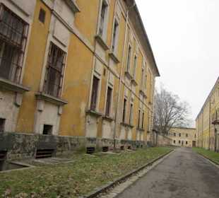 Festung Josefov/Jaromer