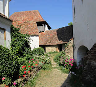 Viscri/Deutsch-Weisskirch