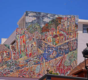 Melancholie in der Stadt des Hahnes