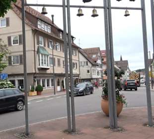 Stadtrundgang Freudenstadt