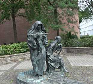 Börsenbrunnen Köln