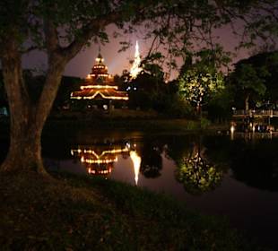 Swedagon Pagode